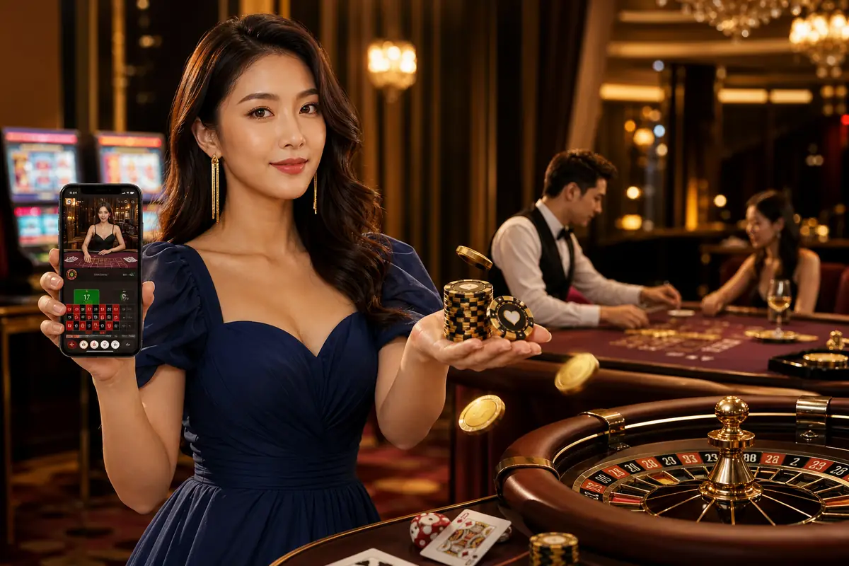 alpa88 baccarat online meja langsung